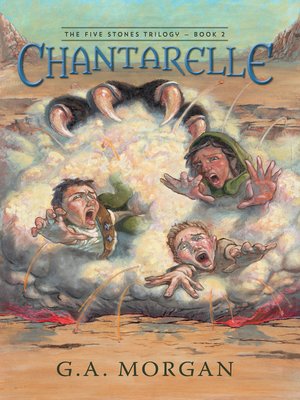 cover image of Chantarelle